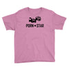 porn star media video camera film Youth Tee