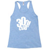 300 club Racerback Tank