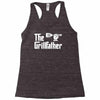 the grillfather Racerback Tank