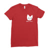 Bad News Ladies Fitted T-Shirt