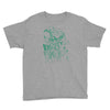green vigilance Youth Tee