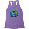 mumm ra's gym (2) Racerback Tank