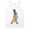 go vegan 6 Tank Top