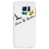 ducks fly together Samsung Galaxy S7 Edge