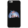 raising the flag iPhone 6/6s Case