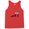 stop following me monkey Tank Top