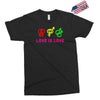 love is love Exclusive T-shirt