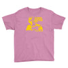 the omega man charlton heston Youth Tee