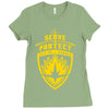 nova corps Ladies Fitted T-Shirt