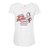 better call saul Maternity Scoop Neck T-shirt