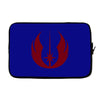 jedi order star wars rebel knight alliance Laptop sleeve
