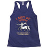 i may be wrong but i highly doubt it i'm a sagittarius Racerback Tank