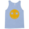 funny smiley face Tank Top
