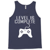 level 16 complete Tank Top