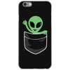 Alien Pocket iPhone 6/6s Case