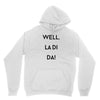 well, la di da Youth Hoodie