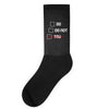 Do or Do Not Socks