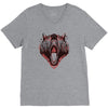 little red riding hood V-Neck Tee