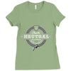 chaotic neutral Ladies Fitted T-Shirt