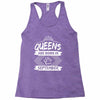 Queens Are Born In September Racerback Tank
