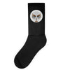 lucha libre   santo Socks