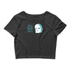 boo sheet Crop Top