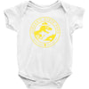 jurassic state park Baby Bodysuit