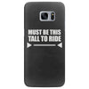 must be this tall to ride Samsung Galaxy S7 Edge