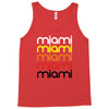 miami Tank Top