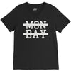 mon day V-Neck Tee