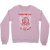 biker funny Crewneck Sweatshirt