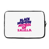 mistress widow Laptop sleeve