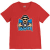 albuquerque danger V-Neck Tee