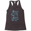 beach better have my money Racerback Tank
