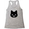 cute aniamal Racerback Tank