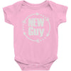 new guy Baby Onesie