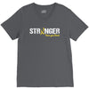 Stronger Than You Think V-Neck Tee