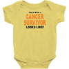 This Is What A Skin Cancer Survivor Looks Like Infant Clothing
