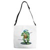 leonardo Adjustable Strap Totes