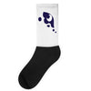my little pony brony princess luna cutie mark Socks