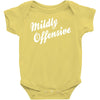 mildly offensive Baby Onesie