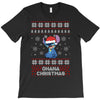 ohana christmas stitch T-Shirt