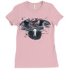 my lucky day Ladies Fitted T-Shirt