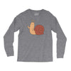 snail Long Sleeve Shirts