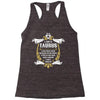 I Am A Taurus Racerback Tank