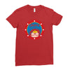 diana Ladies Fitted T-Shirt