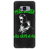 tyler durden will save us all fight club anarchist Samsung Galaxy S8 Plus
