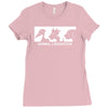 animal liberation Ladies Fitted T-Shirt