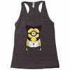 wolverine x men(ion) tee Racerback Tank