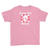 curva sud milano Youth Tee